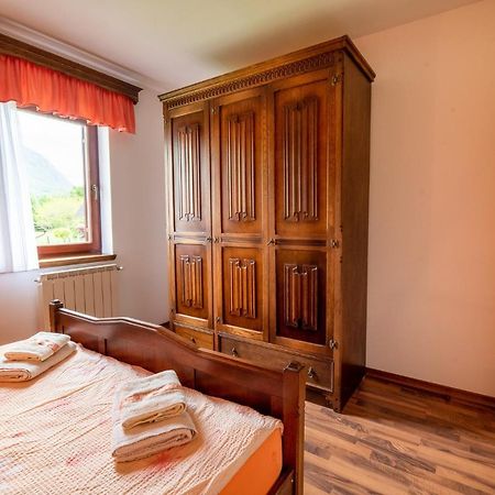 Holiday Apartment Pika Bovec Eksteriør bilde