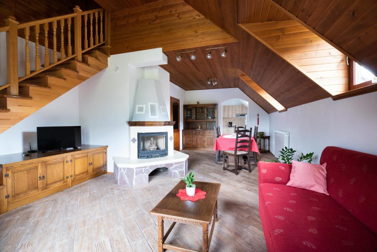 Holiday Apartment Pika Bovec Eksteriør bilde