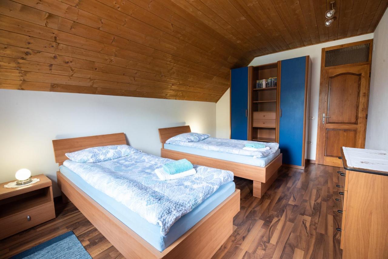 Holiday Apartment Pika Bovec Eksteriør bilde
