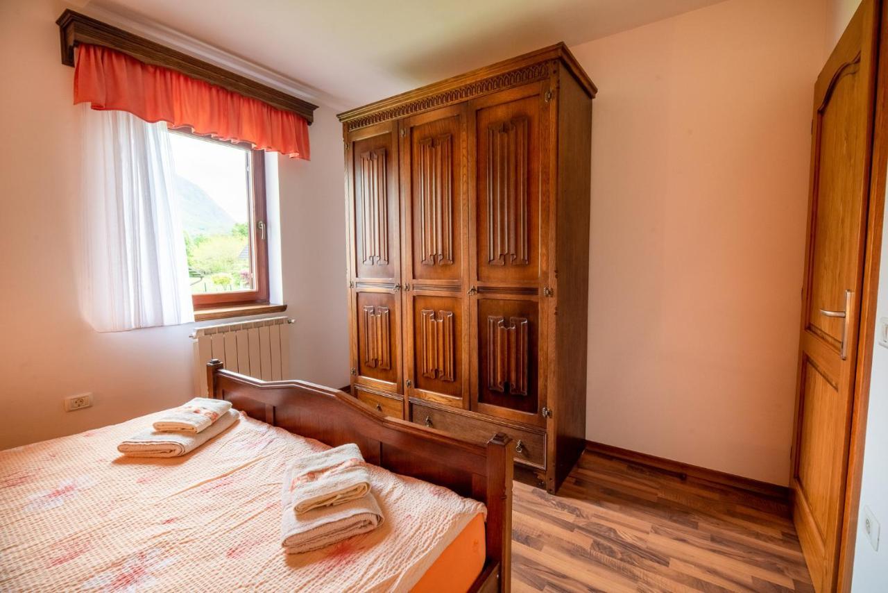 Holiday Apartment Pika Bovec Eksteriør bilde