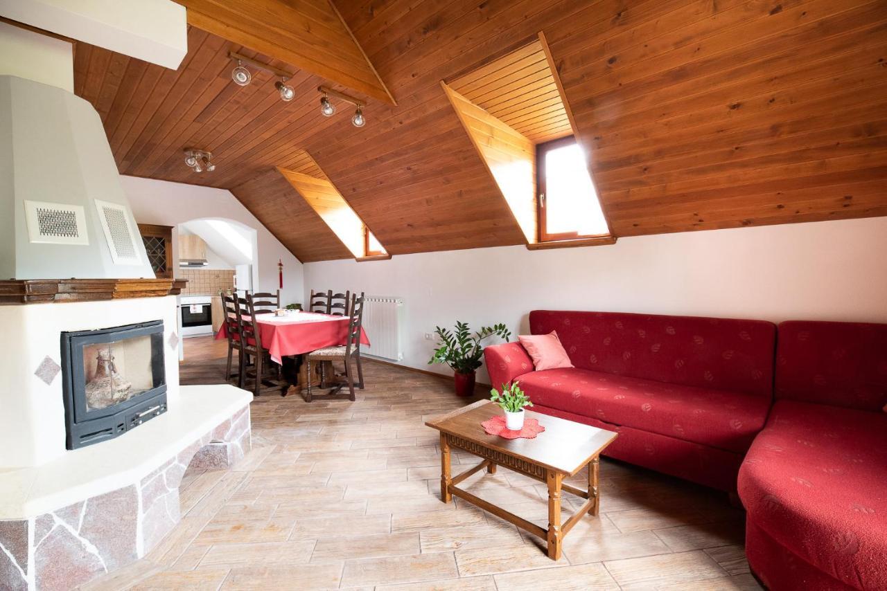 Holiday Apartment Pika Bovec Eksteriør bilde