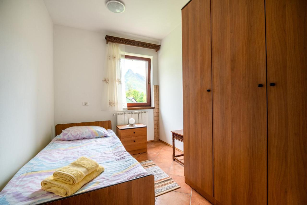 Holiday Apartment Pika Bovec Eksteriør bilde